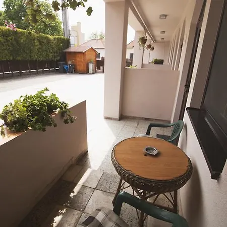 Guest house B.aden 2*