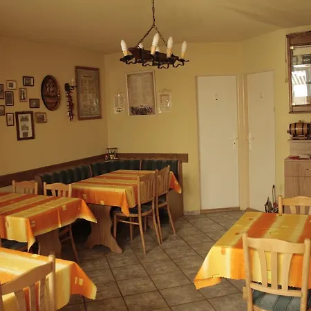 B.aden Guest house